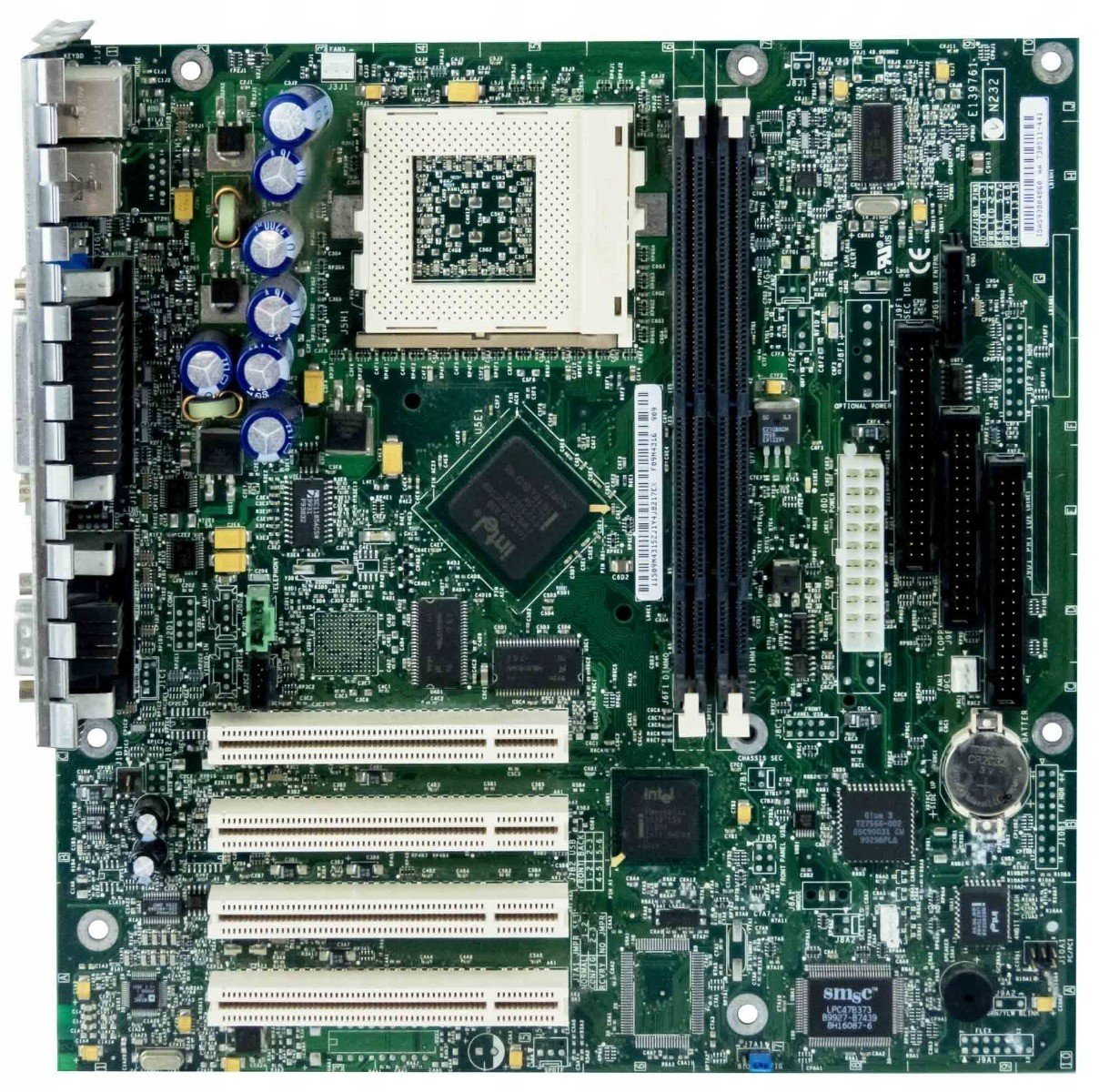 Intel Aa 730511-441 s370 Sdram Pci