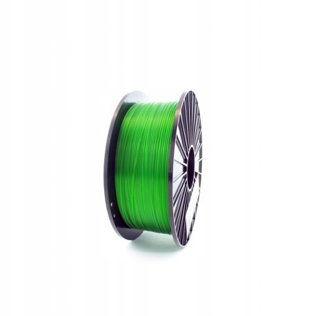 Filament Abs-x od F3D 1kg Transparentní zelená