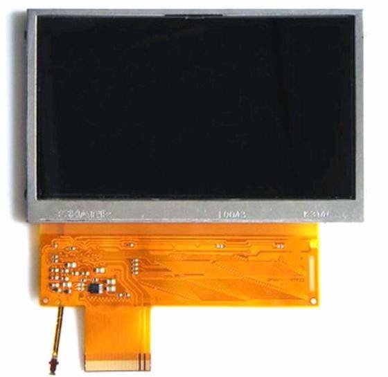 LCD Sharp Ekran Sony Psp 1000 1004