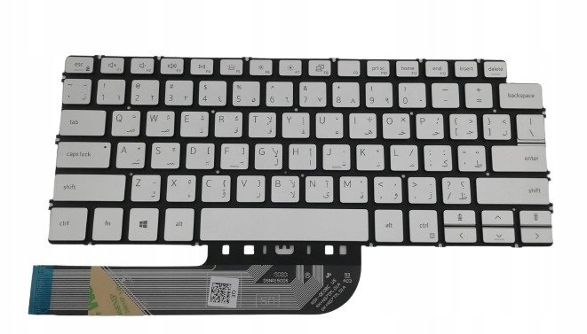 Nová klávesnice Dell Inspiron 14 5490 5498 03R6C