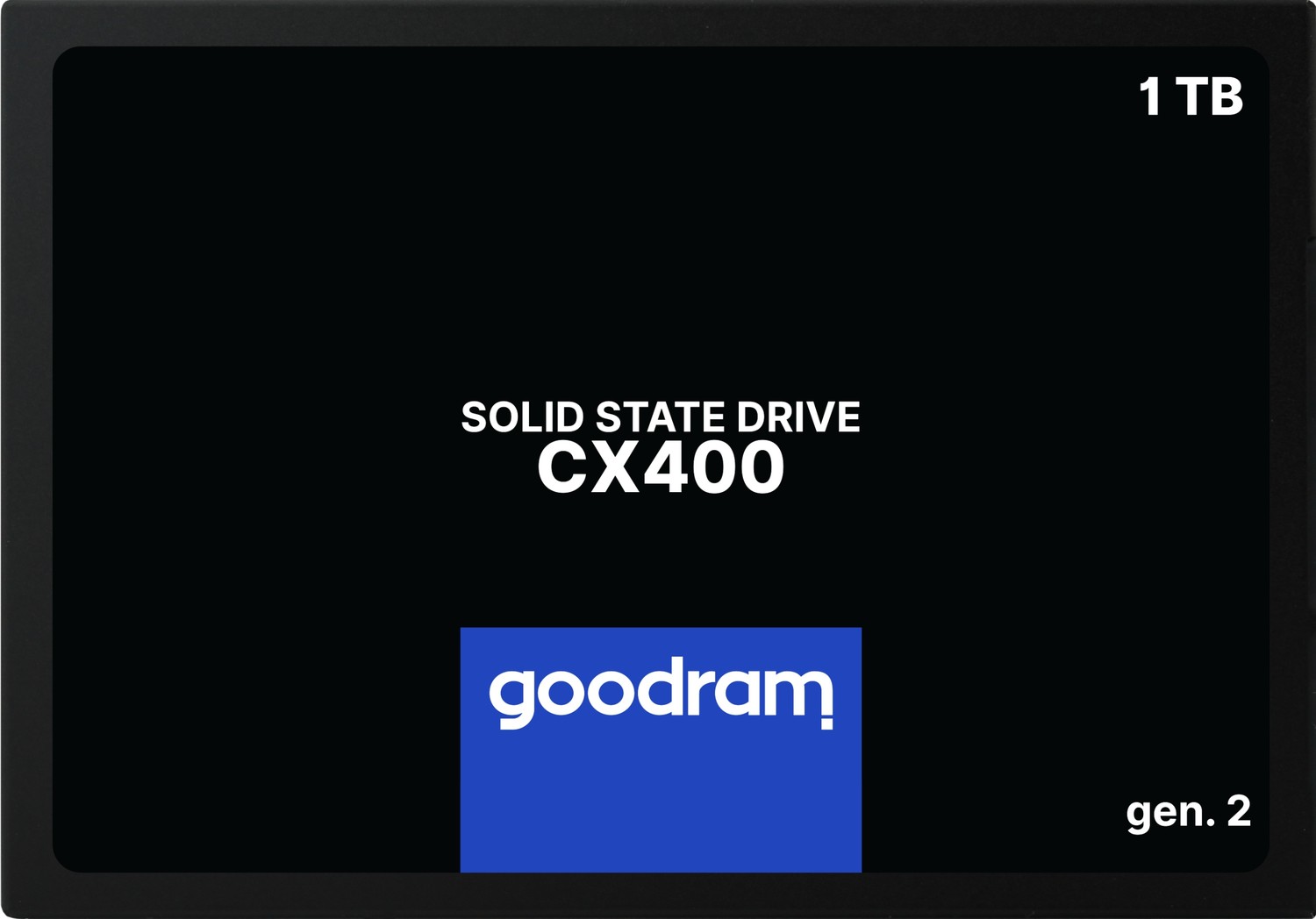 Ssd Goodram SSDPR-CX400 1TB 2,5