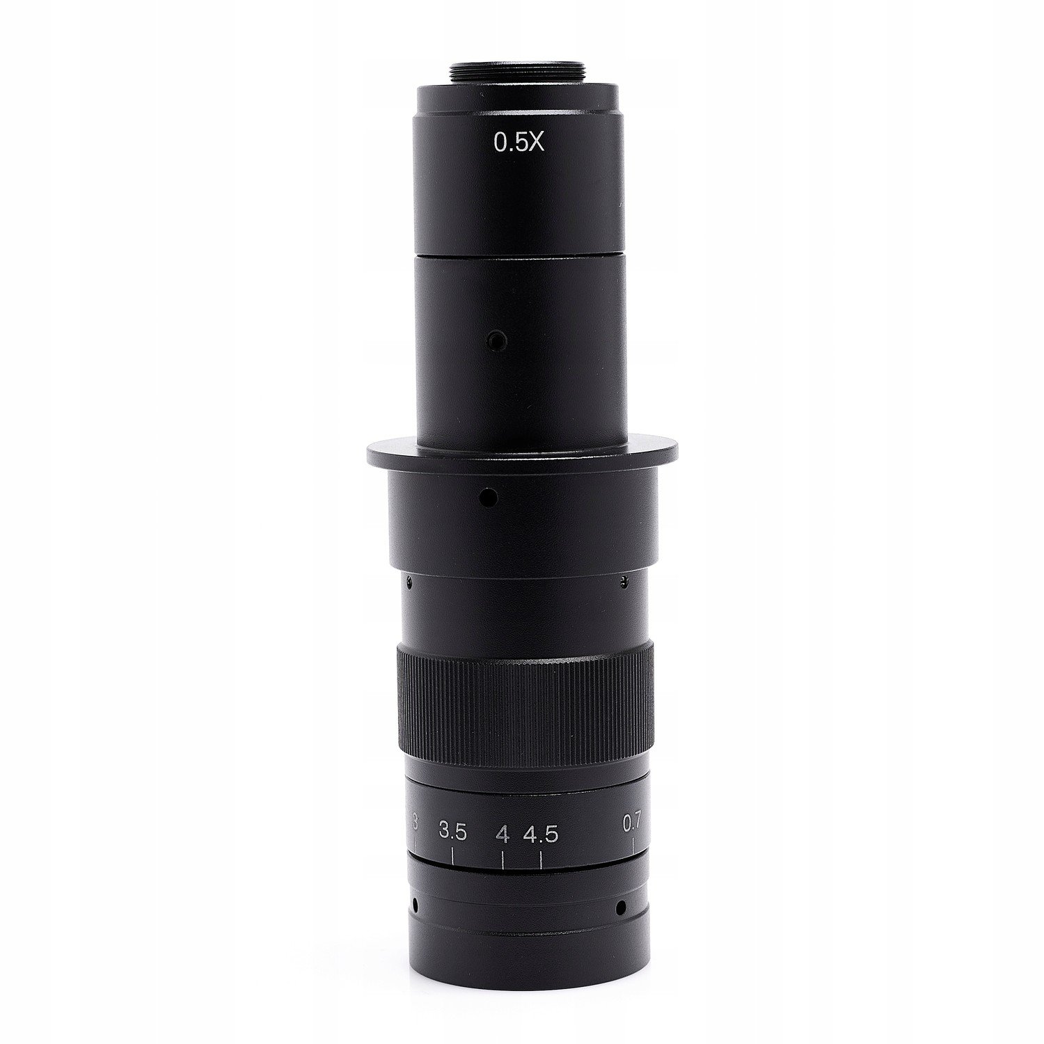 Optika Objektiv Pro Digitální Mikroskop Cmount 180X