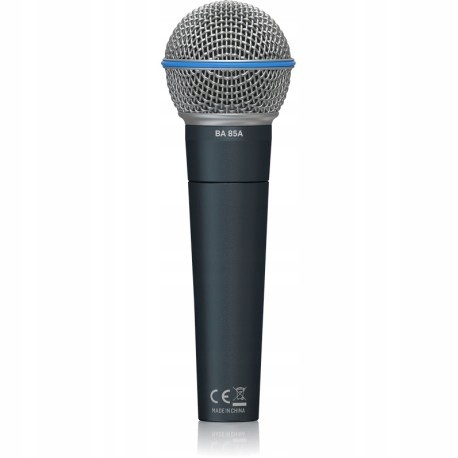Behringer Ba 85A Dynamický mikrofon superkardio