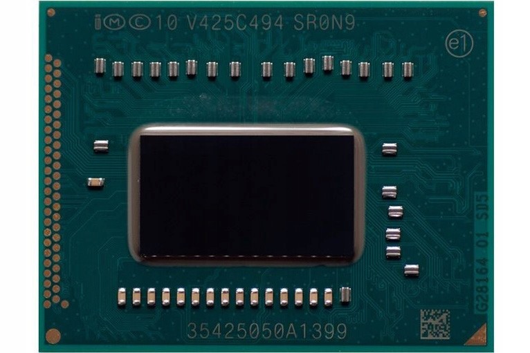 Bga čip Intel SR0N9 I3-3217U