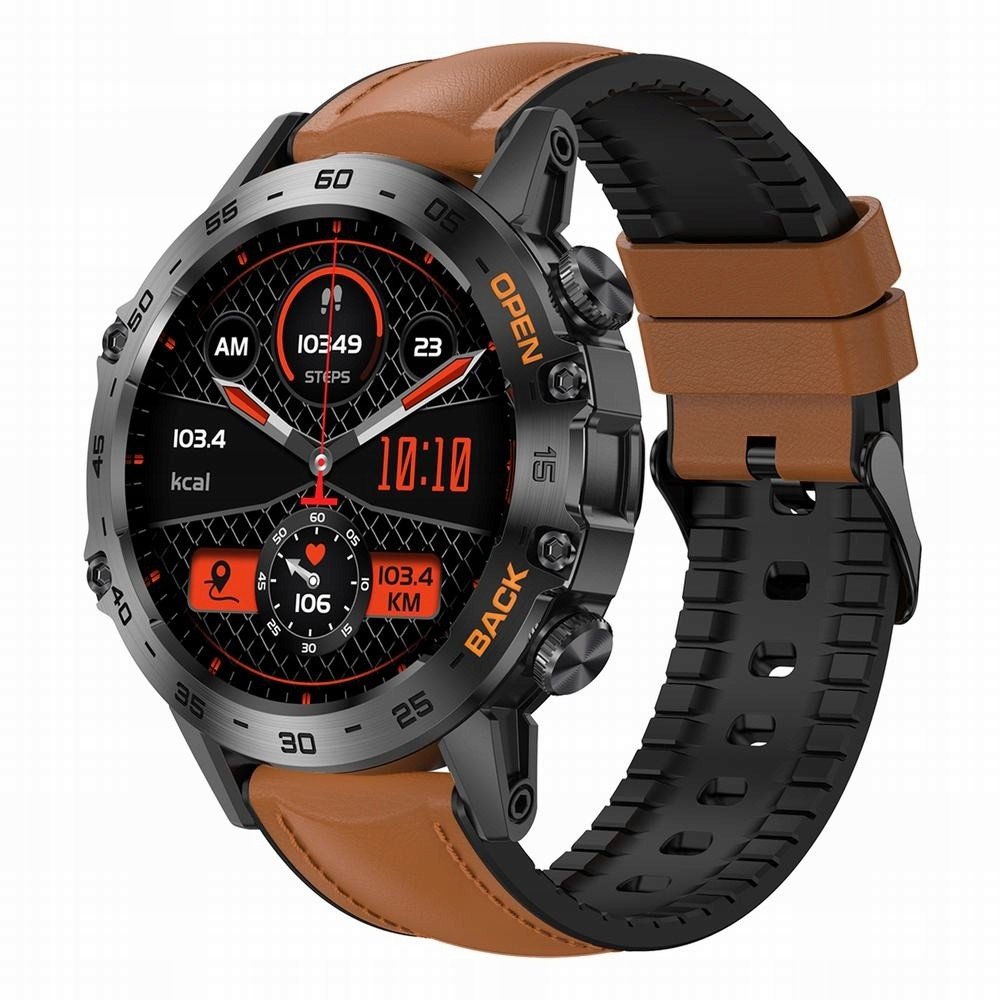 Smartwatch Gravity GT9-7 Provádění