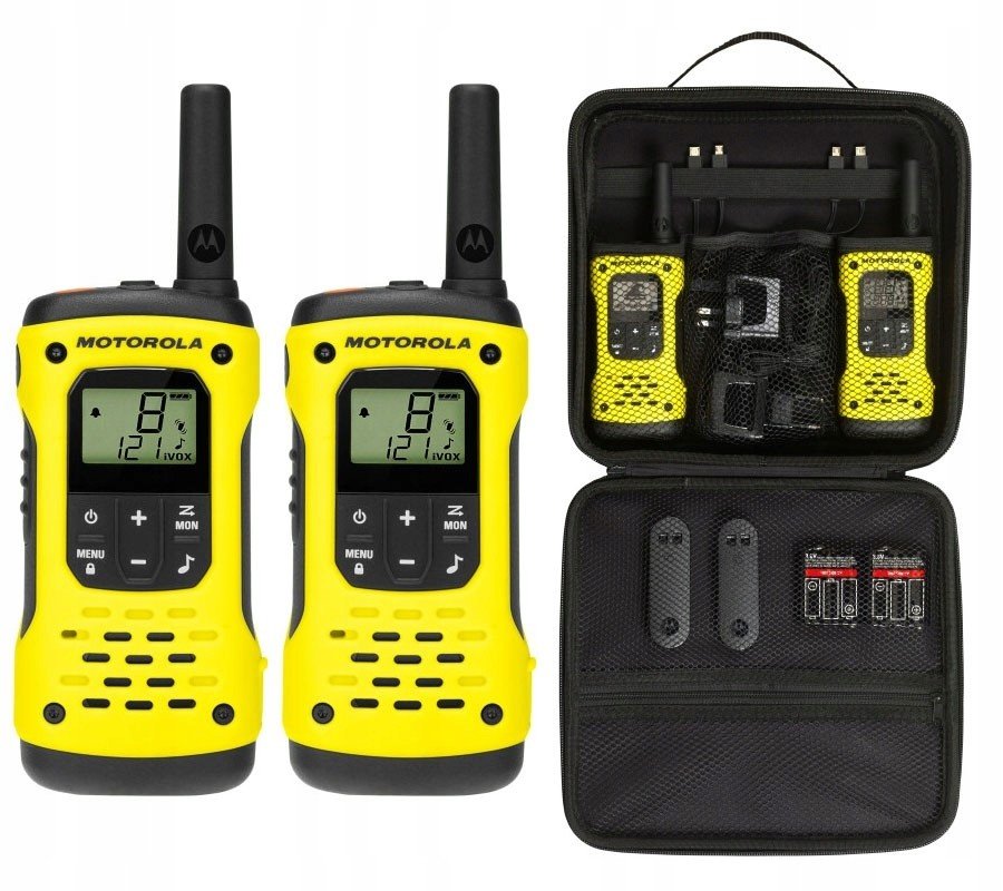 Motorola Tlkr T92 H20