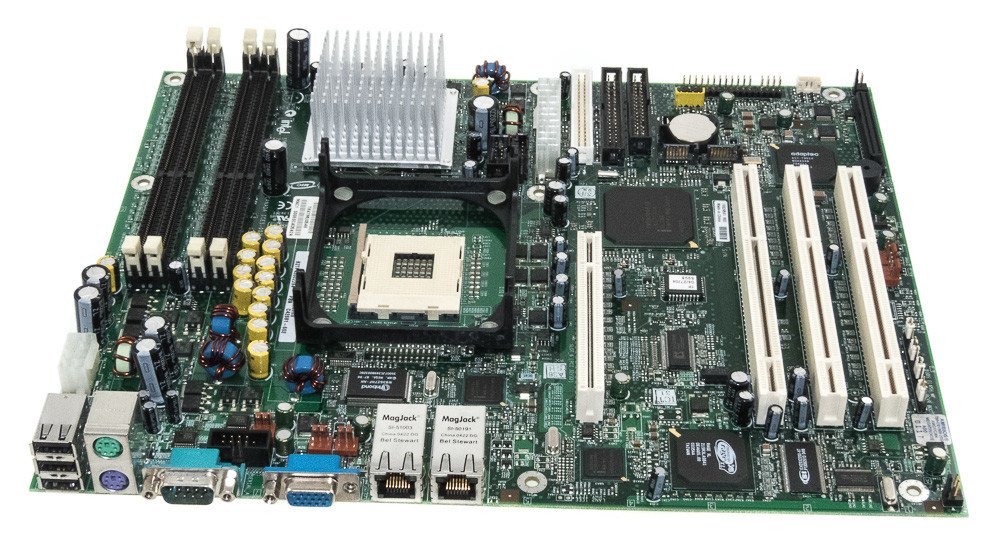 Intel SE7210TP1-E p.478 Pci-x Sata Scsi C42681-602