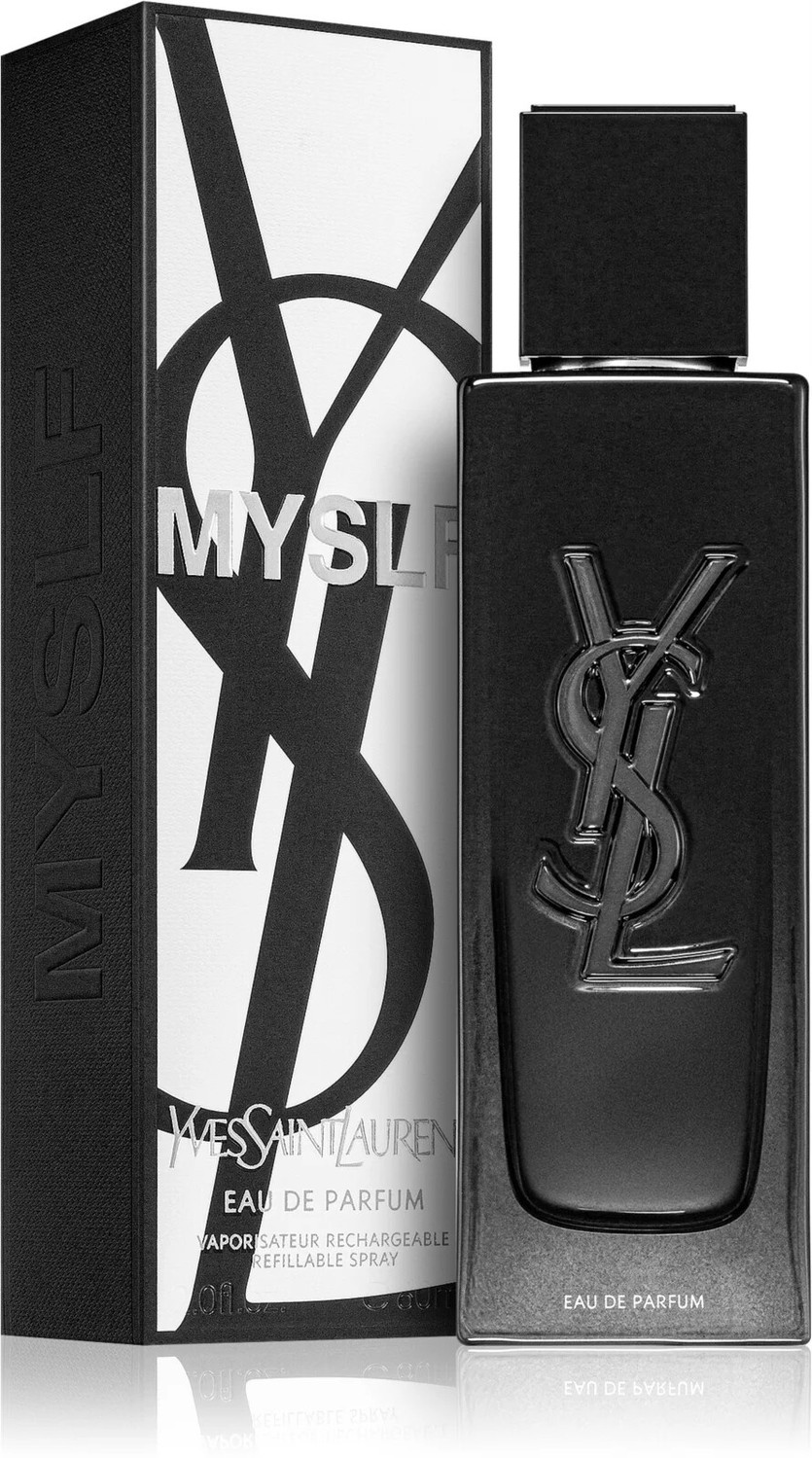 Yves Saint Laurent MYSLF parfémovaná voda plnitelná pro muže 60 ml