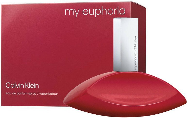 Calvin Klein My Euphoria parfémovaná voda pro ženy 50 ml