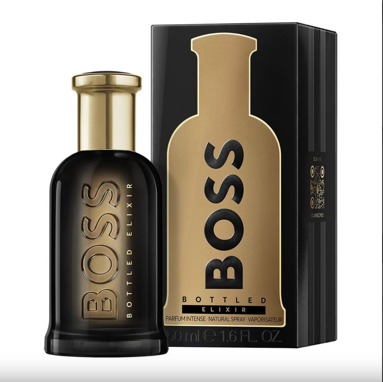 HUGO BOSS - Boss Bottled Elixir - Parfémová voda