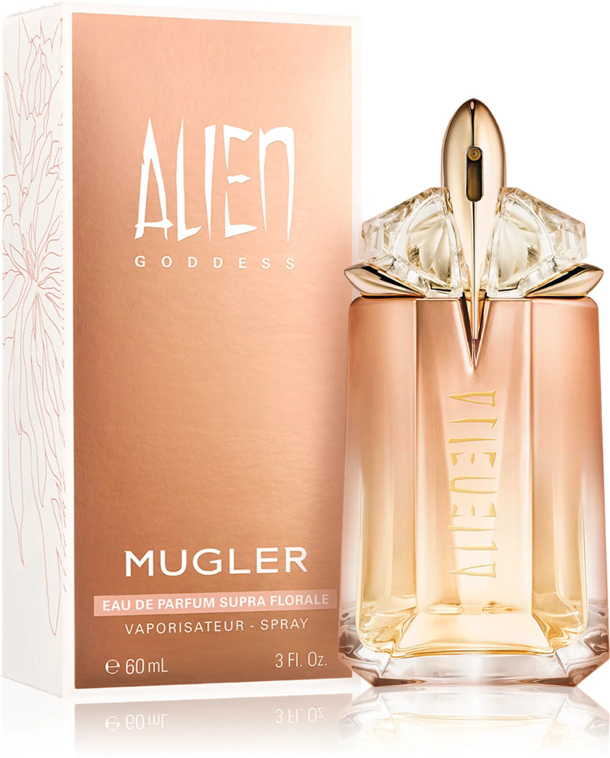 Mugler Alien Goddess Supra Florale parfémovaná voda pro ženy 60 ml