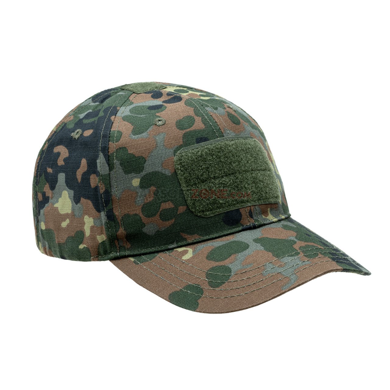 Kšiltovka Invader Gear Baseball Cap - flecktarn