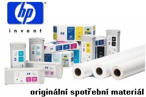 HP Clear Film, 610mm, 22 m, 174 g/m2