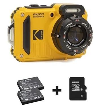 KODAK WPZ2 Yellow bundle