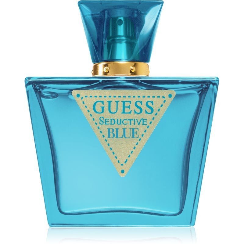 Guess Seductive Blue toaletní voda pro ženy 75 ml