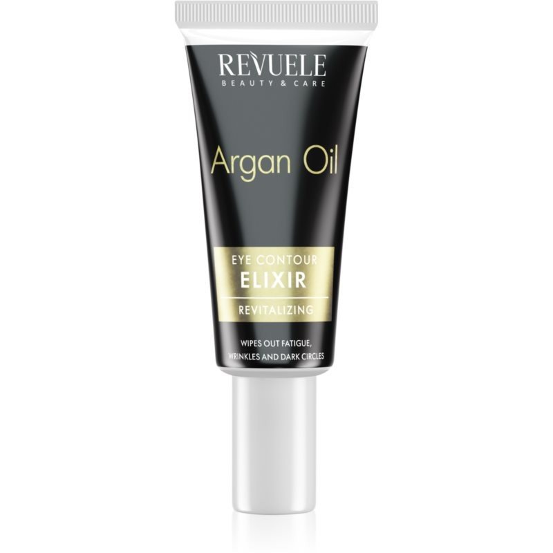 Revuele Argan Oil Eye Contour Elixir revitalizační oční krém 25 ml