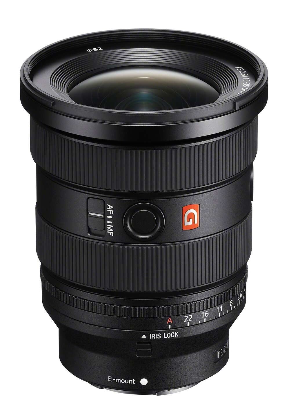 SONY FE 16-35 mm f/2,8 G Master II