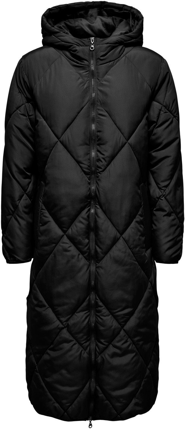 ONLY Dámský kabát ONLNEWTAMARA 15304780 Black L