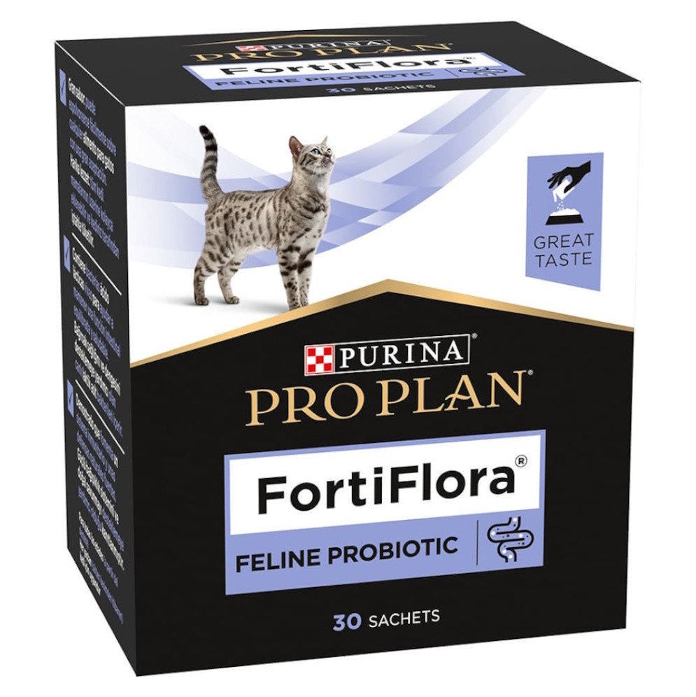 Purina Pro Plan - Fortiflora - 2 x 30 x 1 g