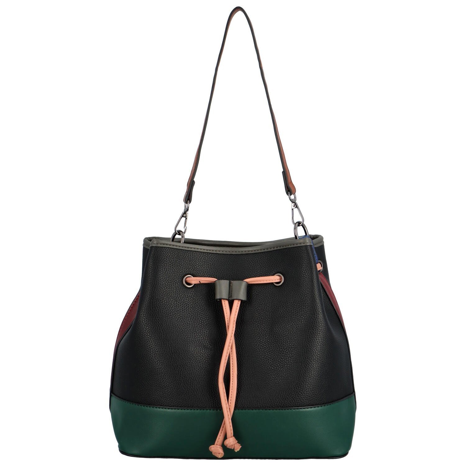 Dámská kabelka přes rameno černá - MaxFly Leronia černá