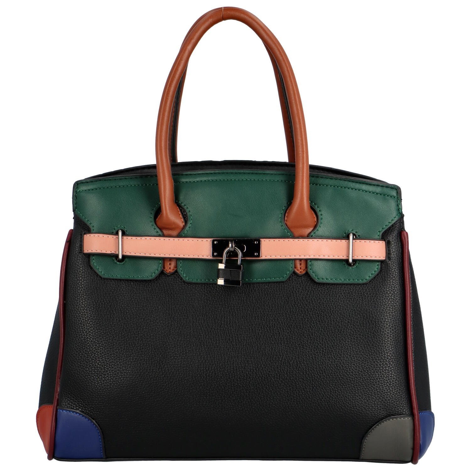 Dámská kabelka černá - MaxFly Hervena černá