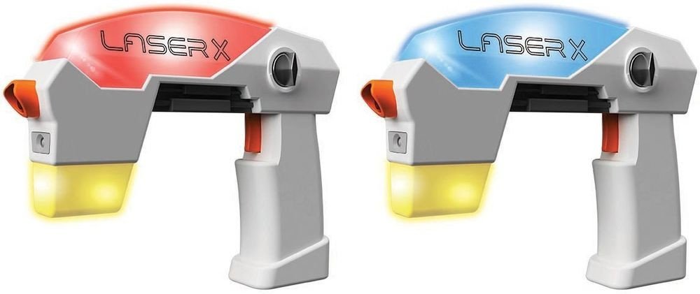 TM Toys LASER X Evolution sada micro blaster