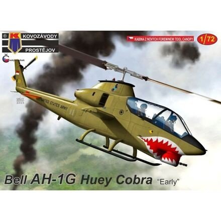Kovozávody Bell AH-1G Huey Cobra 