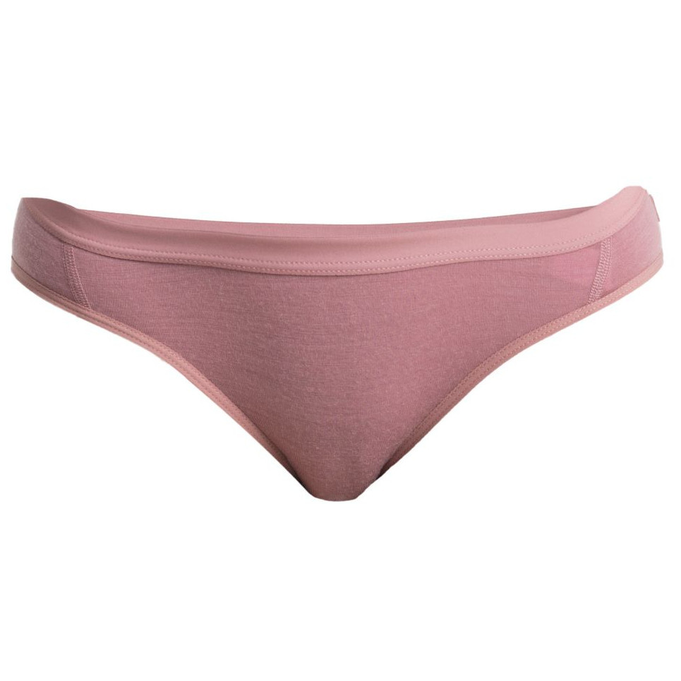 Dámské kalhotky Icebreaker W Siren Bikini Velikost: L / Barva: růžová
