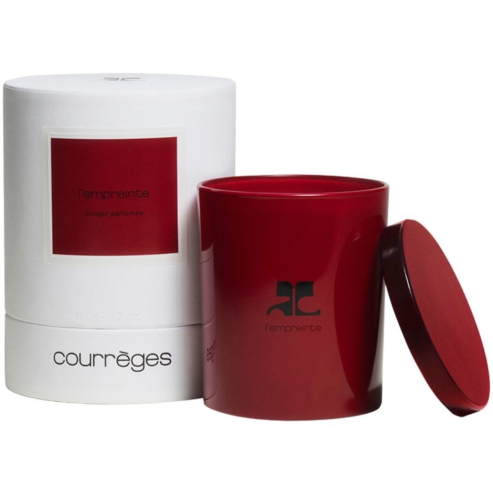 Courrèges Vonná svíčka L'EMPREINTE 190 g, Courreges