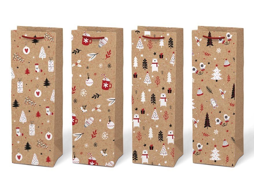 MFP 5252721 Taška vánoční T12 mix V29 120x360x100