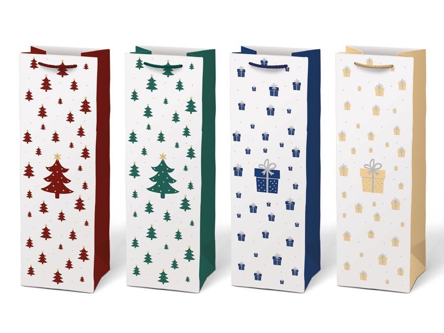 MFP 5252733 Taška vánoční T12 mix V27 120x360x100