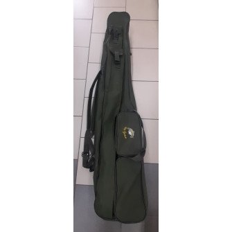 Carp system dvoukomorové pouzdro na pruty 130cm