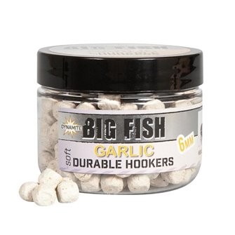 Dynamite Baits Durable Hookers Garlic 6 mm|DY1666