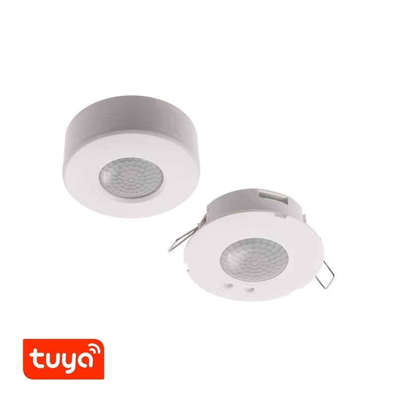 T-LED SMART PIR pohybové čidlo Tuya IS6 2v1 068350