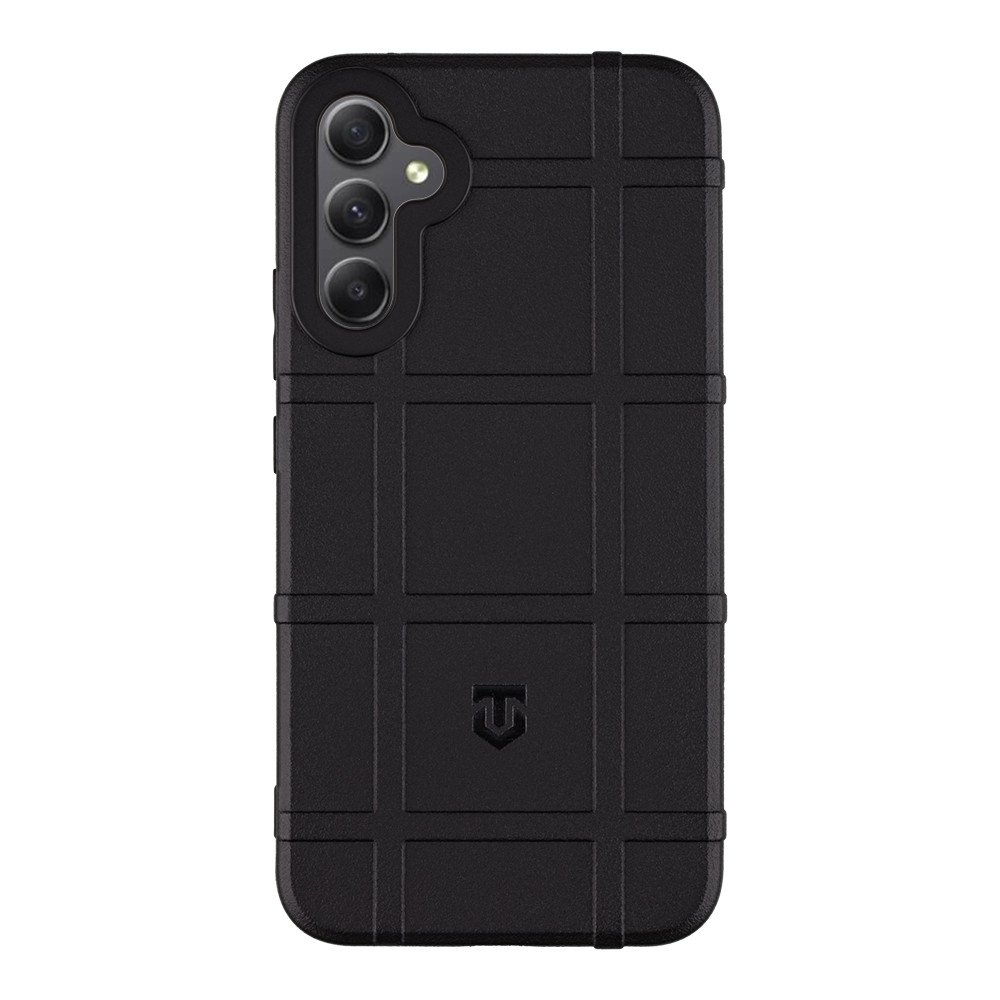 Zadní kryt Tactical Infantry pro Samsung A34 Black