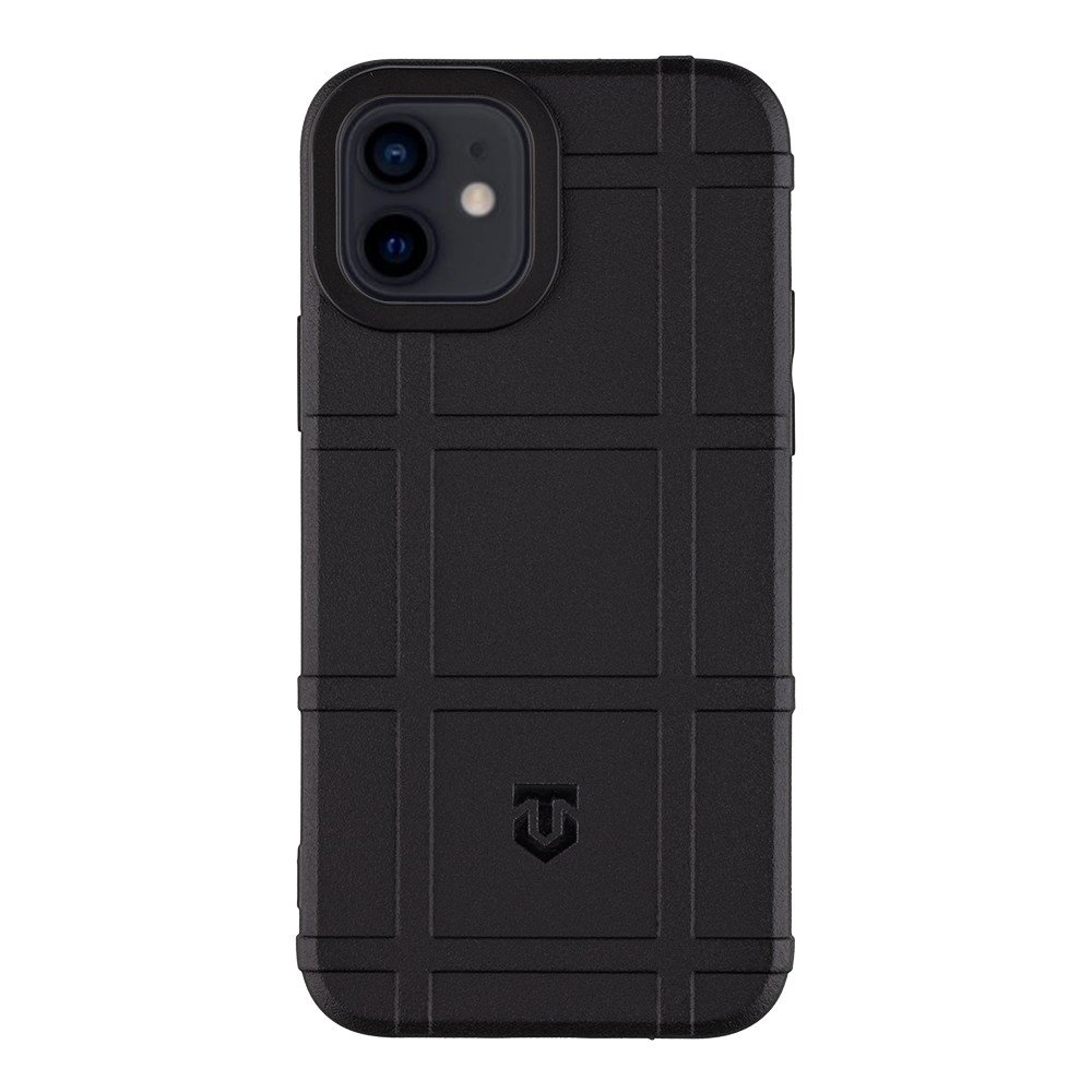 Zadní kryt Tactical Infantry pro iPhone 12-12 Pro Black