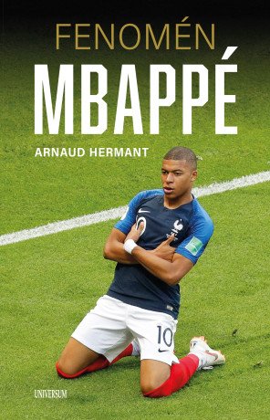 Fenomén Mbappé - Arnaud Hermant - e-kniha