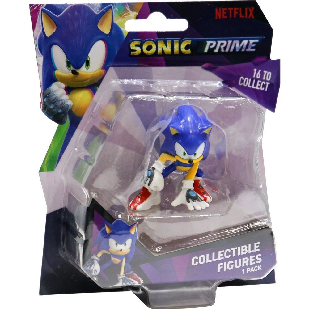 Mystery figurka Sonic Prime (blister)