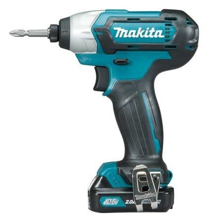 Makita TD110DSAE akušroubovák rázový