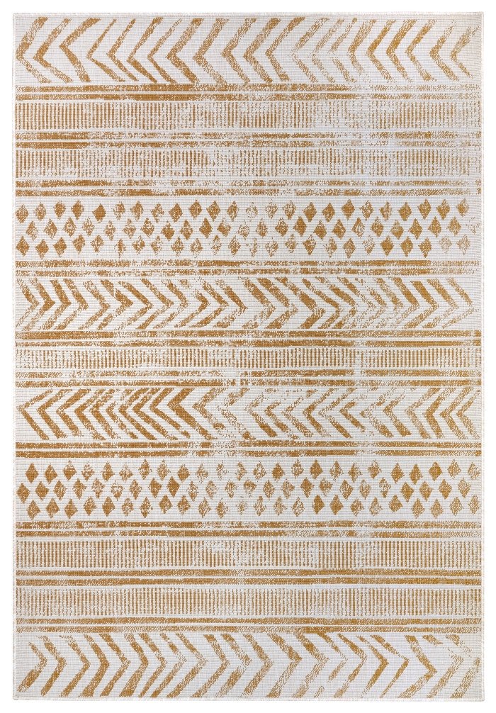 Kusový koberec Twin Supreme 105787 Ochre - 80x150 cm NORTHRUGS - Hanse Home koberce