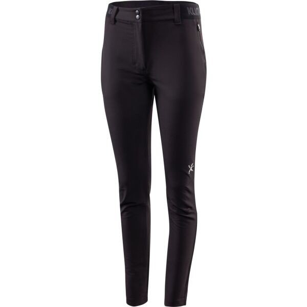 Klimatex VADANIA Dámské outdoorové kalhoty, černá, velikost S