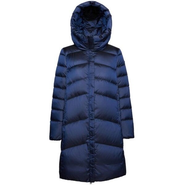 Geox W ADRYA Dámská parka, modrá, velikost 40