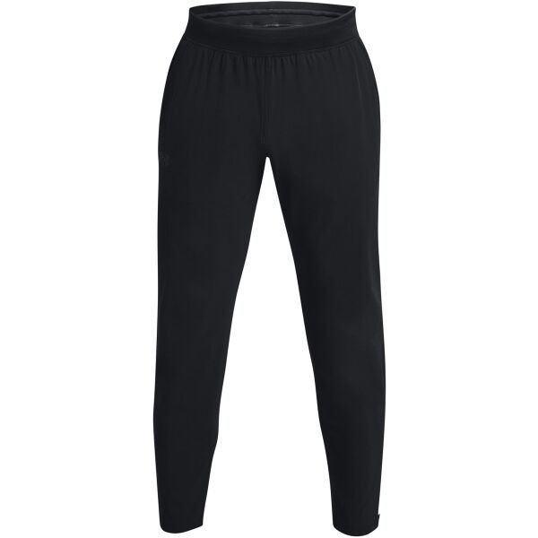 Under Armour STORM RUN PANT Pánské tepláky, černá, velikost S