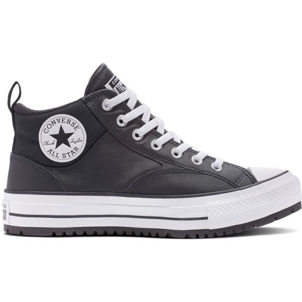 Converse CHUCK TAYLOR ALL STAR MALDEN STREET BOOT Pánské kotníkové tenisky, černá, velikost 40