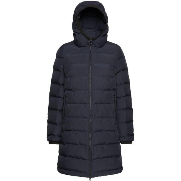 Geox W SPHERICA Dámská parka, tmavě modrá, velikost 46