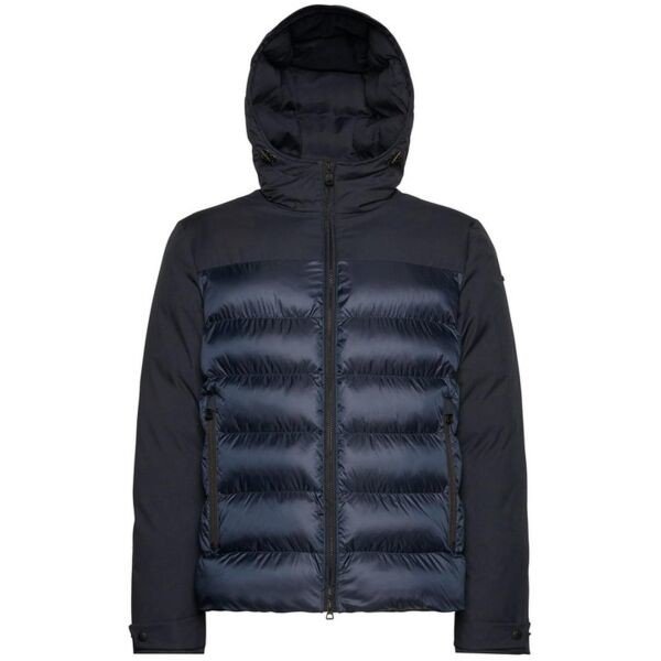 Geox M SAPIENZA Pánská bunda, tmavě modrá, velikost 54