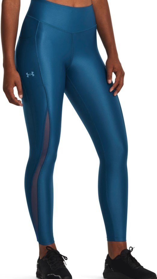 Legíny Under Armour Fly Fast Elite IsoChill Tgt-BLU