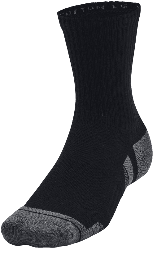 Ponožky Under Armour UA Performance Cotton 3p Mid