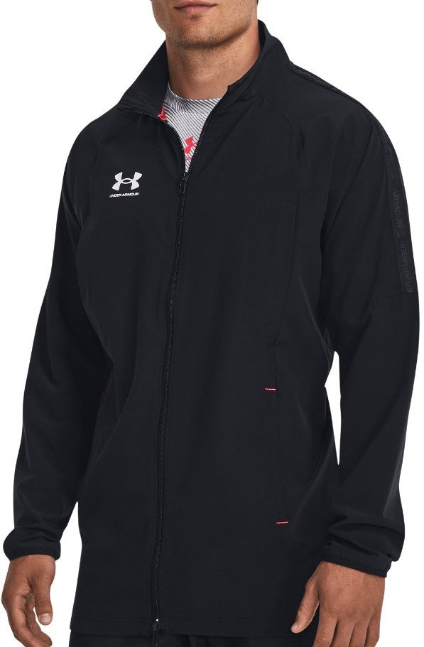 Bunda Under Armour UA M's Ch. Pro Jacket-BLK