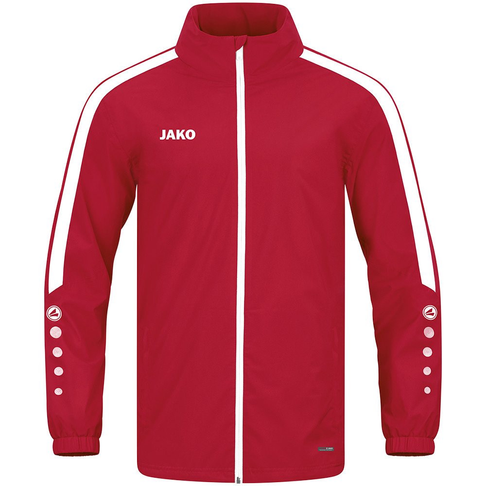 Bunda s kapucí Jako Allweather jacket Power